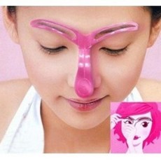 눈썹그리기 눈썹정리기 눈썹깍이 눈썹정리 눈썹자, 1