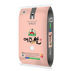 여주쌀10kg