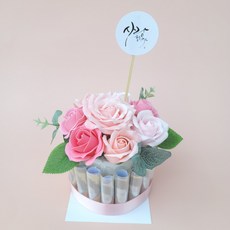 서울미역국케이크