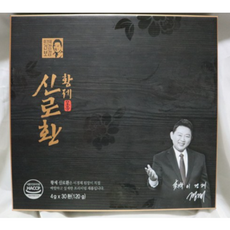 이경제 황제 신로환 1박스 (4g*30환) +전용쇼핑백 증정, 1개