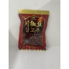 판다중국식품 동북식품 실고추 고추썰 50g 4개