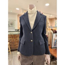 BCBG O해그리드JK - B3DAJ116 55 [NAVY]