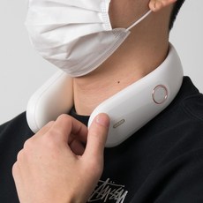 바나나빌딩급속발열넥히터워머