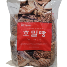 [코스트코] 신라명과 호밀빵 215g 4봉 /곡물빵 베이커리, 4개