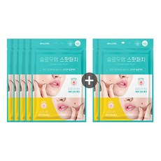 슬로우랩 스팟패치(진정패치30매+보호패치30매), 7개, 1세트