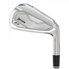 스릭슨 남성용 ZX7 Mk II 아이언 좌타 우타, 7종 세트 구성, Nippon N.S +