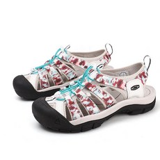 LYB Cohen KEEN Baotou 샌들 남성 및 여성 캐주얼 비치 신발 국경 간 야외 물림 빠른 건조 미끄럼 방지 충돌 방지 추적 신발