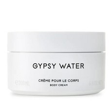 BYREDO Gypsy Water body cream 바이레도 집시 워터 바디 크림 200ml, 1개 - 집시워터