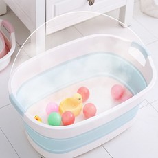 강아지 고양이 반려견 애견 목욕 욕조 대야, L사이즈 -블루(+7000원), 1개