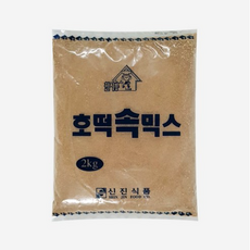신진식품 호떡속 믹스, 2kg, 12개