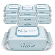 베베숲센시티브물티슈