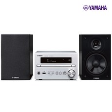 야마하 블루투스 미니 오디오 컴포넌트 MCR-B370 MCR-B270 가정용 분리형, MCR-B370(하이그로시)