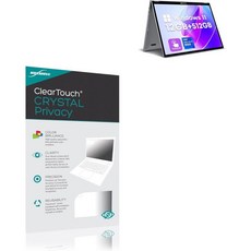 노트북필름 보호필름 프라이버시필름 사생활보호 Chuwi MiniBook X N100 2in1 터치스크린 노트북 10.51인치 ClearTouch Crystal Privacy 2