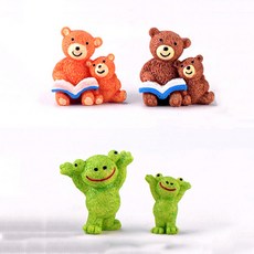 토피어리곰돌이