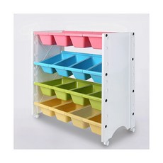 플라팜장난감정리함