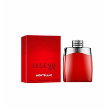 Montblanc Legend Red Eau de Parfum 몽블랑 레전드 레드 오 드 퍼퓸 100ml 포함