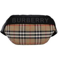 버버리웨이스트백