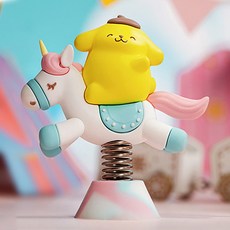 폼폼푸린손수건