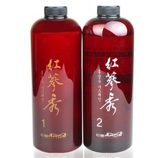 [소망] 엠세라드 프로페셔널 홍삼수 시스테인 1제1000ml+2제1000ml, 1개