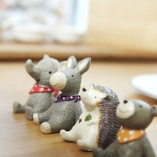 [인테:소품]아일랜5CxF1x63드팜 4종세트N/W:JT+ N7