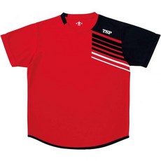 빅타스 탁구복 상의 남녀공용 연습 티셔츠 TT 190