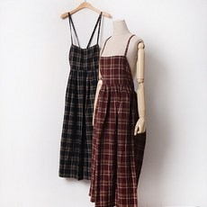 코디에듀 소녀감성밴딩롱원피스 DCHB429 011 롱원피스(종아리아래)