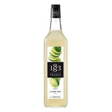 fa)1883 라임 시럽 1000ml
