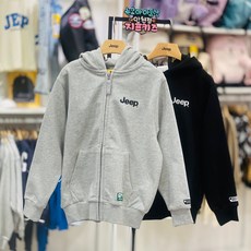 지프키즈후드 TOP01