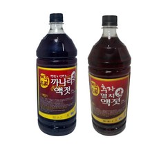 제주식품추자멸치액젓