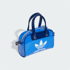 [국내매장정품] 아디다스 ADIDAS 아디컬러 미니 볼링백 블루 / 화이트 AC MINI BOWLING BAG IX7499