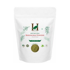 천연 암라가루 모발 성장 관리 H&C Natural Bhringraj Powder 227g, 1개
