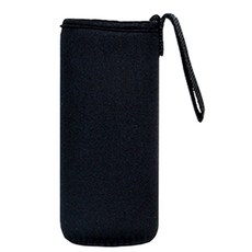 아워리빙 네오플랜 물병주머니 750ml, 1개, 블랙 750ml