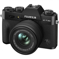 후지필름 XT30 II XC1545mm 키트 블랙