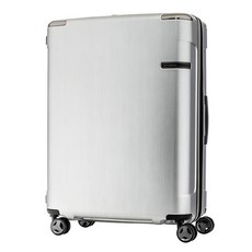 [쌤소나이트] EVOA 캐리어 75/28 EXP BRUSHED SILVER DC007005