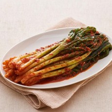 [참맛나김치] 30년 전통 별미 파김치 1kg 외 국내산 김치