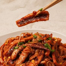 밀스온 오징어볶음 팔당불오징어 400g