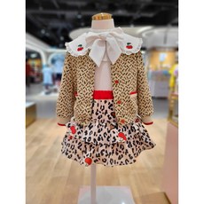 프랜치캣가디건