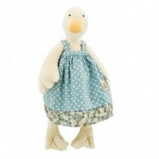 물랑로티 [물랑로티] [632115] 잔느 거위 애착인형 Big duck Jeanne 50cm, 단품없음