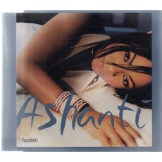 Ashanti - Foolish SINGLE 2002 NEW Audio CD Sealed