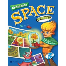 Grammar Space Beginner., 3, Build&Grow