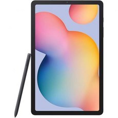 삼성 갤럭시탭 S6 Lite 10.4 64GB WiFi 태블릿 SMP610 S펜 포함 국제 모델 옥스퍼드 그레이