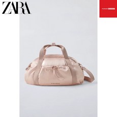 ZARA 자라 발레 볼링백 2024 가을신상 자라가방 1274 430