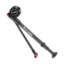 시그니처베이지 자전거 쇼바 샥 프론트 포크 펌프 공기주입기 YPZ170, 1개, 300PSI 1개, 300PSI