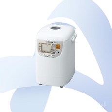 조지루시 홈 베이커리 제빵기 화이트 BB-HE10-WA, 본체 메이커 보증