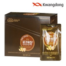 광동 생강쌍화진, 100ml, 10개