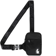 나이키 SW ESS CROSS-BODY BAG 데일리 캐주얼 여행 보조 가방 크로스백, black, 1개