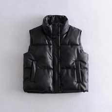 에잇세컨즈패딩조끼