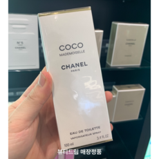 샤넬 - 코코 마드모아젤 오드뚜왈렛, 100ml, 1개