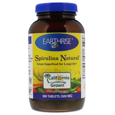 지구스피루리나