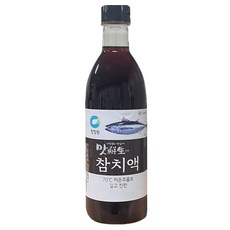 청정원 맛선생 참치액, 950ml, 1개